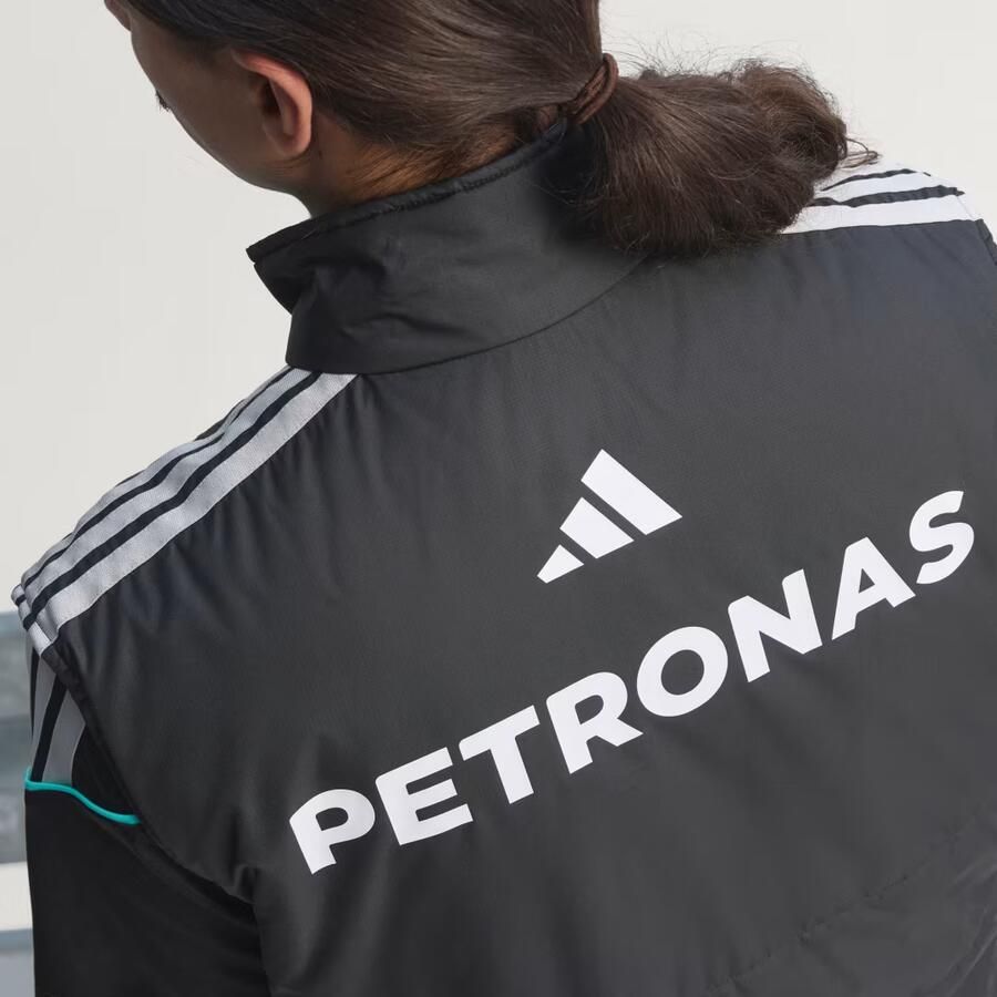 Adidas MERCEDES AMG PETRONAS FORMULA 1 TEAM MECHANICS GILET - Foto 3