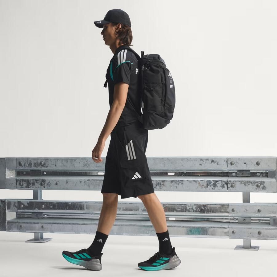 Adidas MERCEDES AMG PETRONAS FORMULA 1 TEAM MECHANICS SHORT