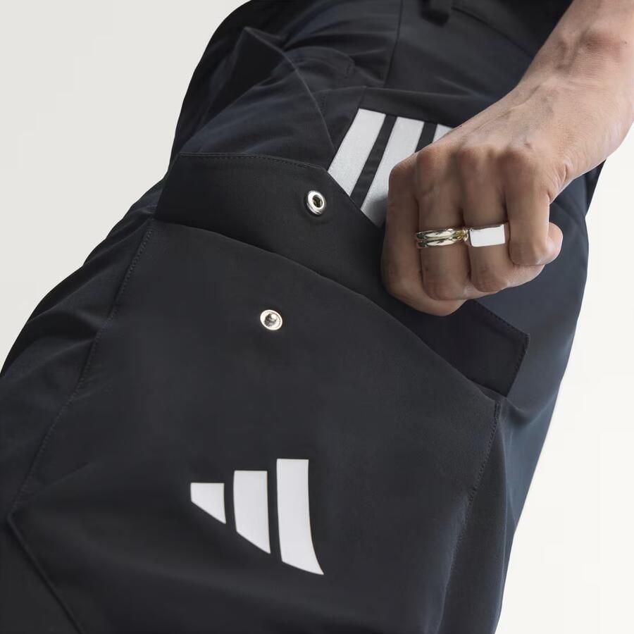 Adidas MERCEDES AMG PETRONAS FORMULA 1 TEAM MECHANICS SHORT - Foto 4