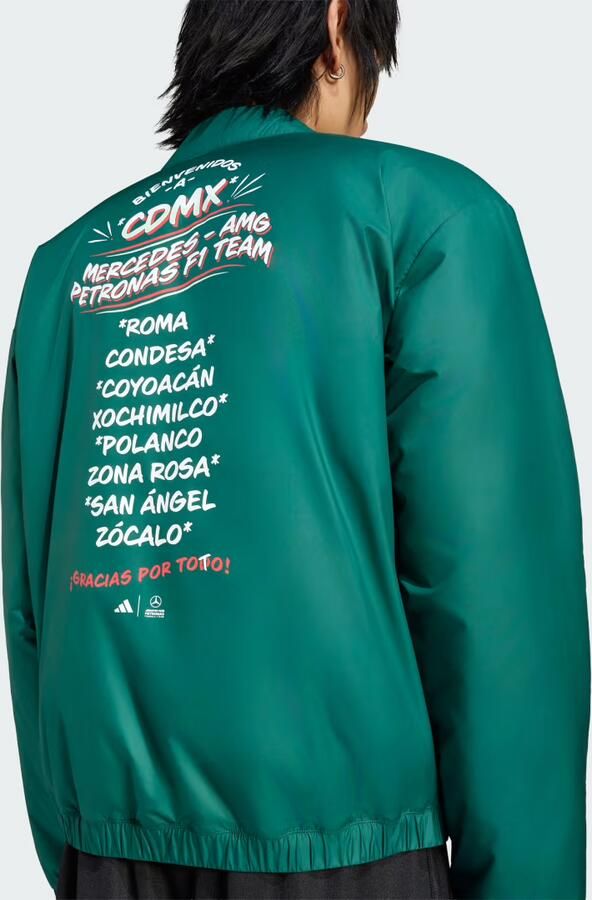 Adidas Mercedes AMG Petronas Formula 1 Team Mexico City Jack - Foto 4