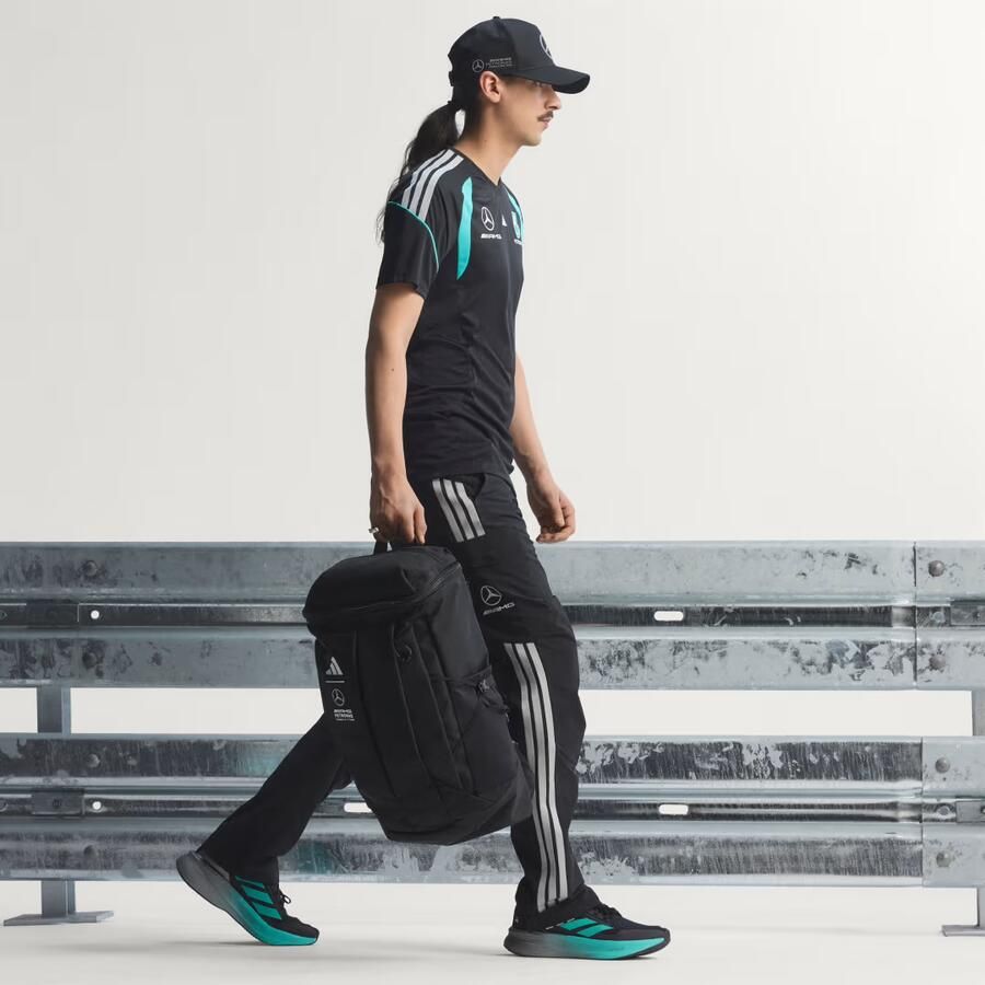 Adidas MERCEDES AMG PETRONAS FORMULA 1 TEAM MONTEURSSHIRT - Foto 3