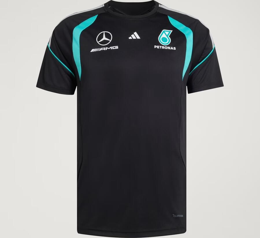 Adidas MERCEDES AMG PETRONAS FORMULA 1 TEAM MONTEURSSHIRT - Foto 6