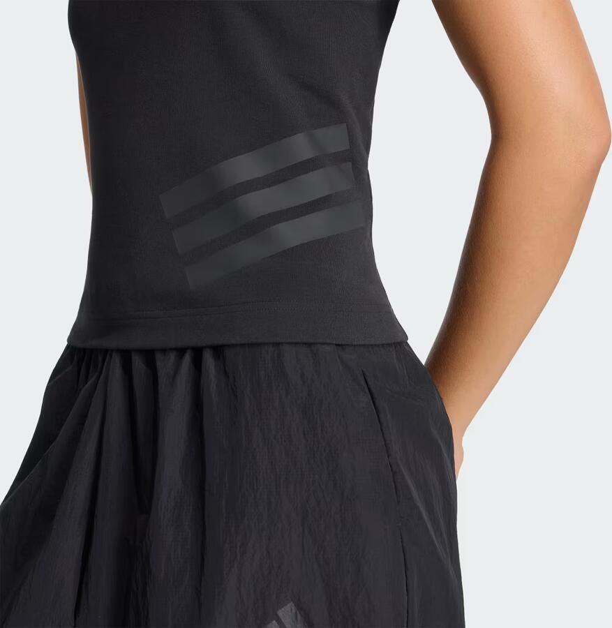 Adidas MERCEDES AMG PETRONAS FORMULA 1 TEAM NIGHT TANKTOP WOMEN - Foto 2