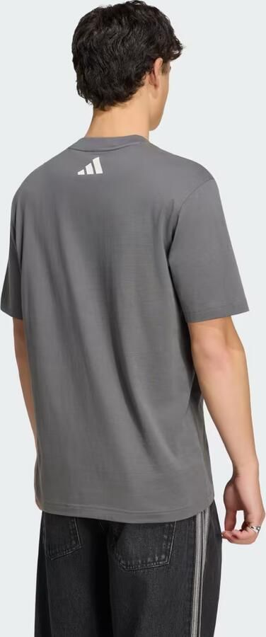 Adidas MERCEDES AMG PETRONAS FORMULA 1 TEAM SILVER ARROWS T-SHIRT 03 MEN - Foto 6