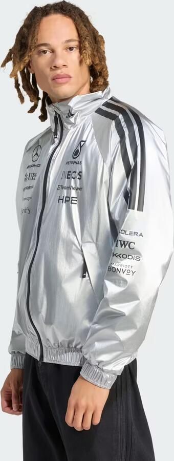 Adidas Mercedes AMG Petronas Formula 1 Team Silver Jack
