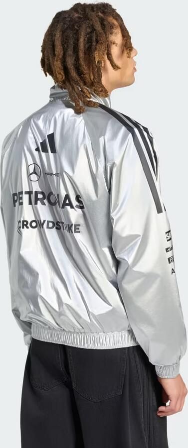 Adidas Mercedes AMG Petronas Formula 1 Team Silver Jack - Foto 6
