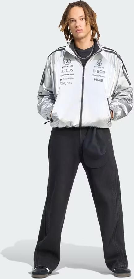 Adidas Mercedes AMG Petronas Formula 1 Team Silver Jack - Foto 5