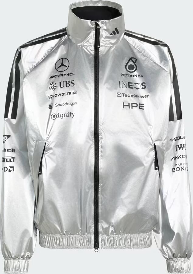 Adidas Mercedes AMG Petronas Formula 1 Team Silver Jack - Foto 4