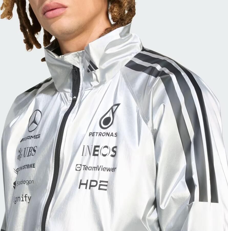 Adidas Mercedes AMG Petronas Formula 1 Team Silver Jack - Foto 2
