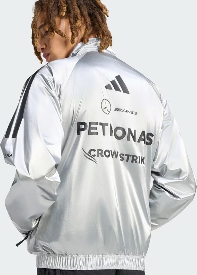 Adidas Mercedes AMG Petronas Formula 1 Team Silver Jack - Foto 3