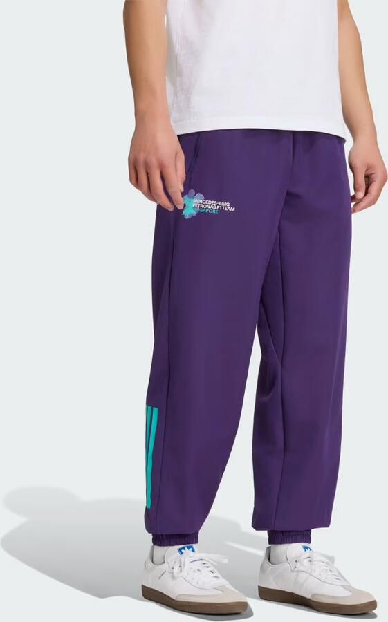 Adidas Mercedes AMG Petronas Formula 1 Team Vanda Bloom Broek