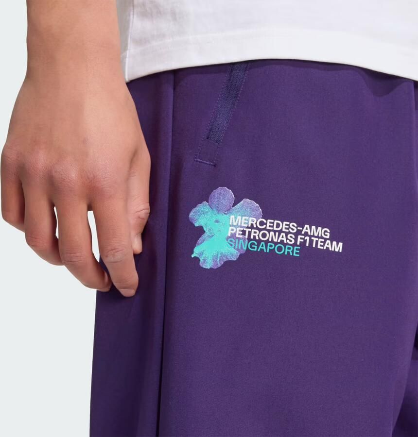 Adidas Mercedes AMG Petronas Formula 1 Team Vanda Bloom Broek - Foto 3