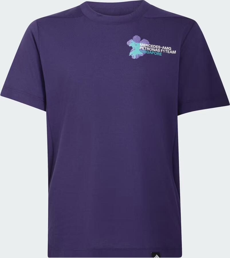 Adidas Mercedes AMG Petronas Formula 1 Team Vanda Bloom T-shirt