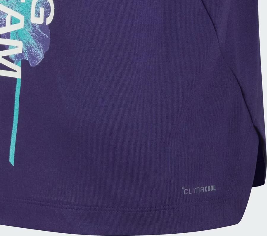 Adidas Mercedes AMG Petronas Formula 1 Team Vanda Bloom T-shirt - Foto 3