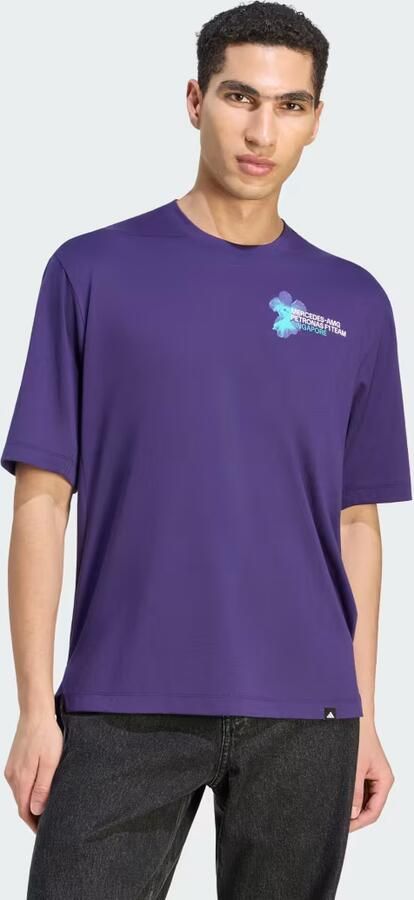 Adidas Mercedes AMG Petronas Formula 1 Team Vanda Bloom T-shirt