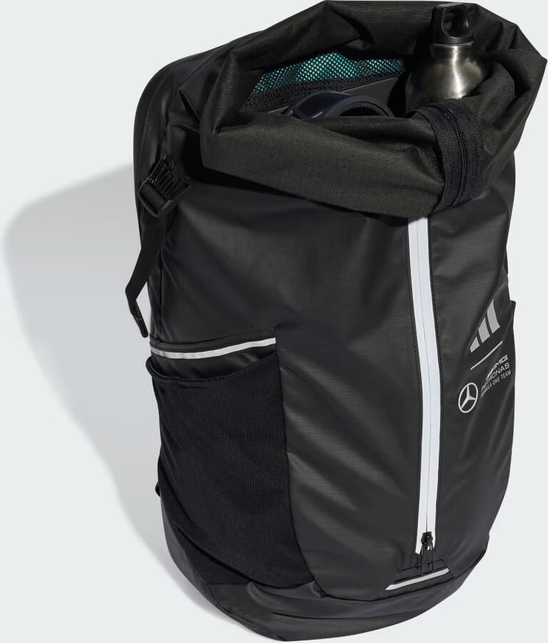 Adidas Mercedes AMG Petronas Formula One Team Adaptive Packing System Rugzak - Foto 4