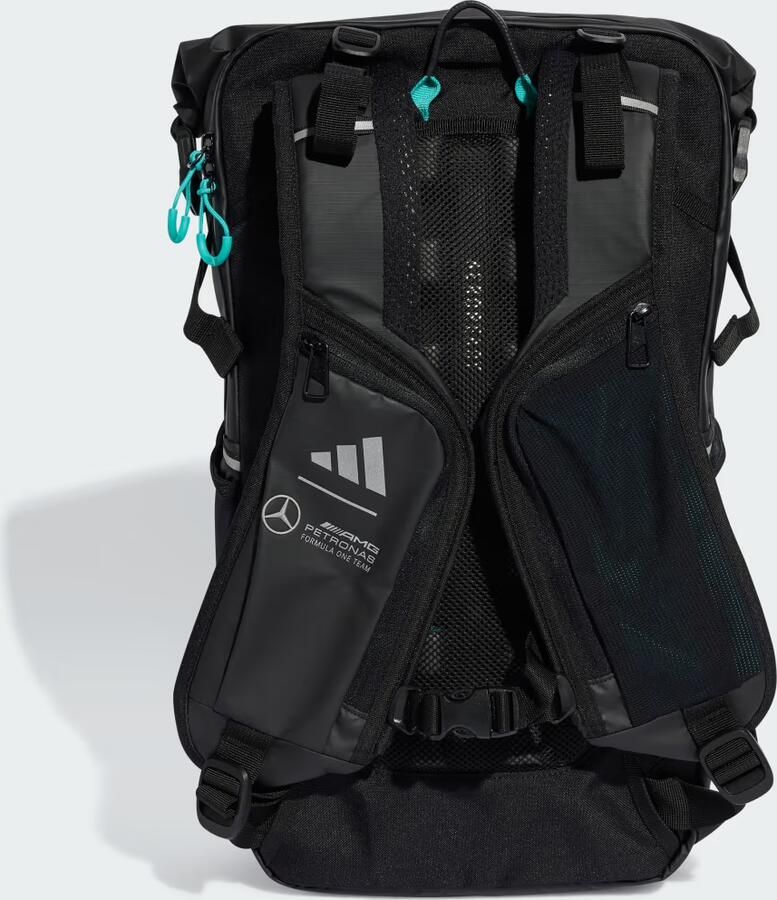 Adidas Mercedes AMG Petronas Formula One Team Adaptive Packing System Rugzak - Foto 3