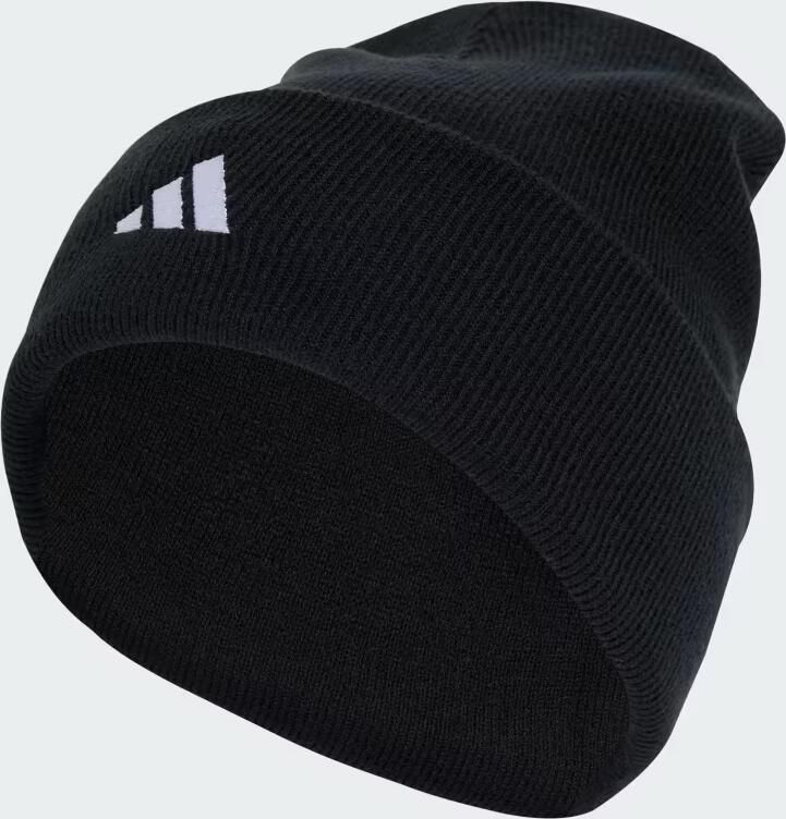 Adidas Mercedes AMG Petronas Formula One Team Cuff Beanie Zwart - Foto 3