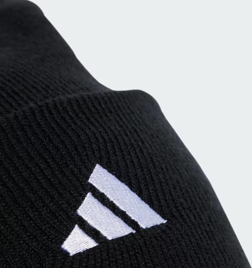 Adidas Mercedes AMG Petronas Formula One Team Cuff Beanie Zwart