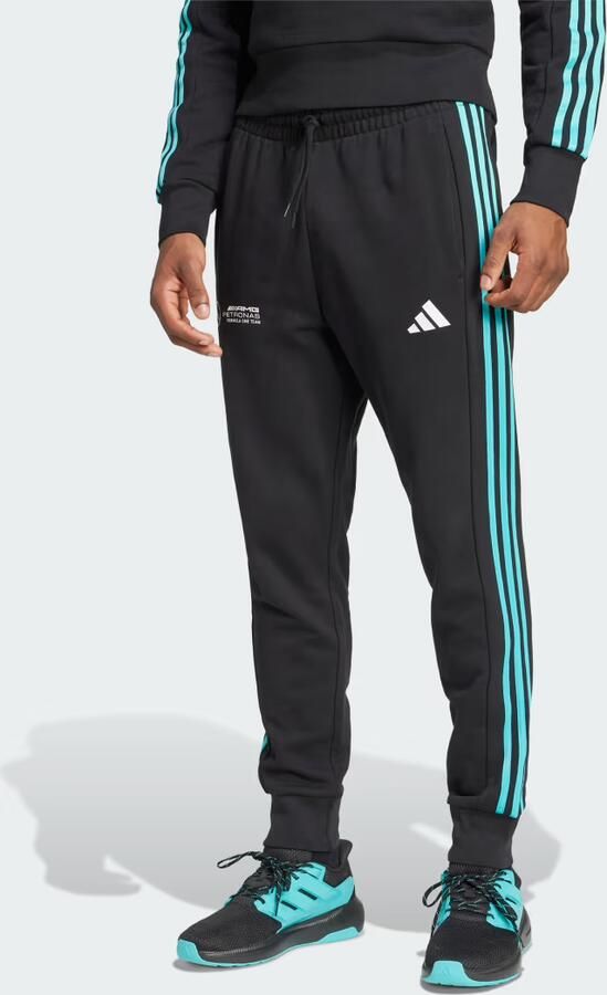 Adidas Performance Sportbroek MER DNA PNT M Mercedes AMG mannen motorsport (1-delig) - Foto 6