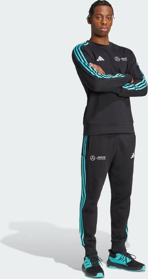 Adidas Performance Sportbroek MER DNA PNT M Mercedes AMG mannen motorsport (1-delig) - Foto 3