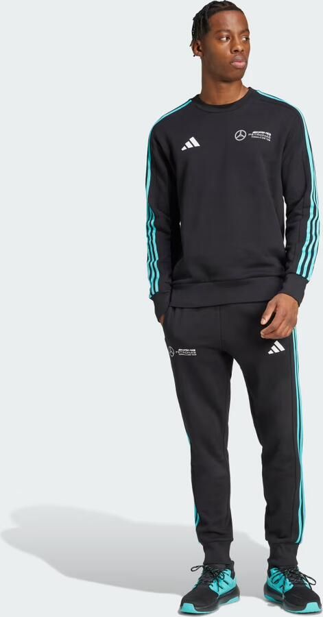 Adidas Performance Sportbroek MER DNA PNT M Mercedes AMG mannen motorsport (1-delig) - Foto 4