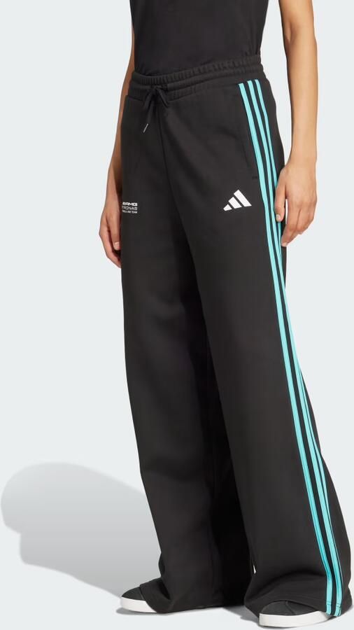 Adidas MERCEDES AMG PETRONAS FORMULA ONE TEAM DNA BROEK