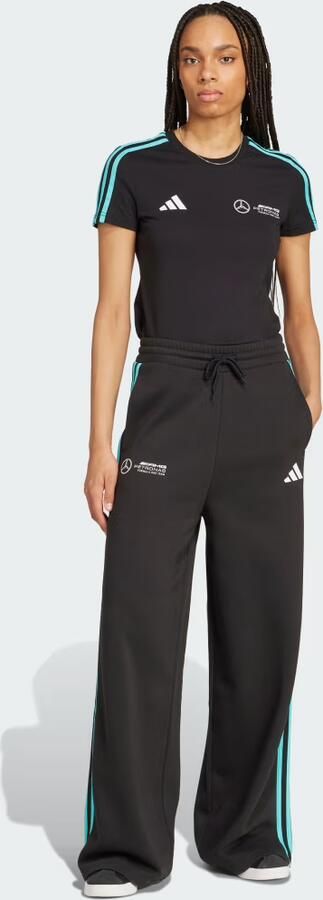 Adidas MERCEDES AMG PETRONAS FORMULA ONE TEAM DNA BROEK - Foto 6