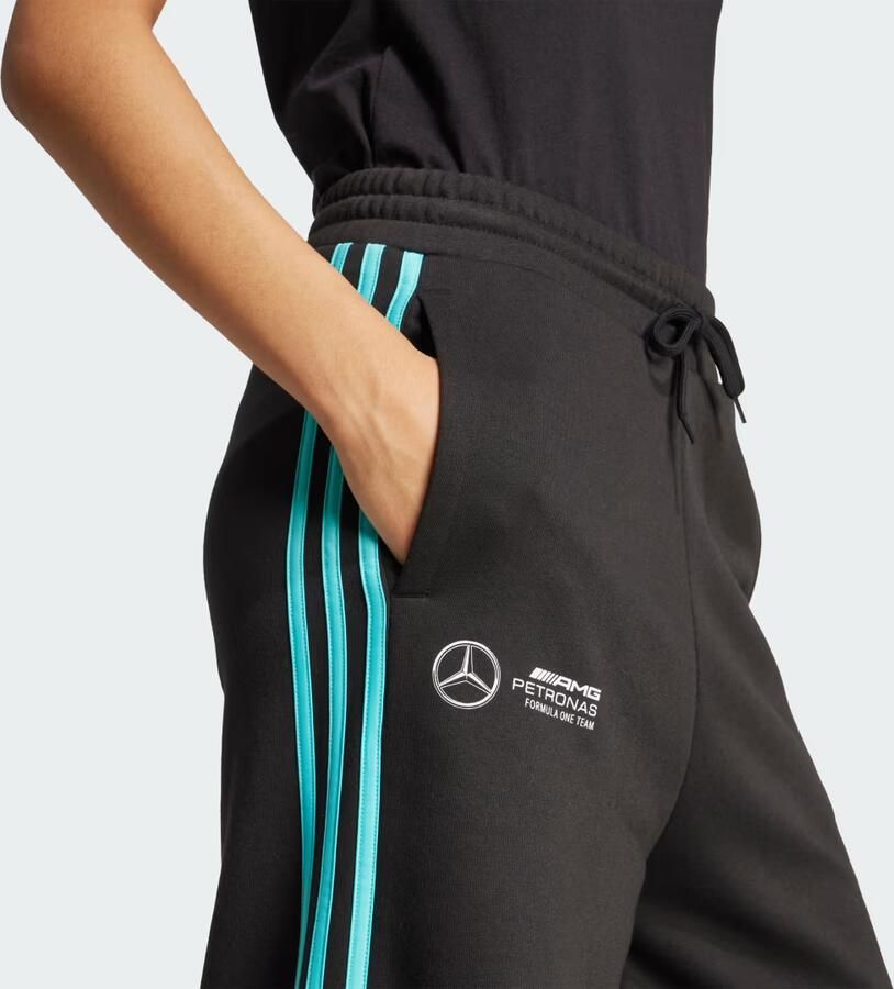 Adidas MERCEDES AMG PETRONAS FORMULA ONE TEAM DNA BROEK - Foto 2