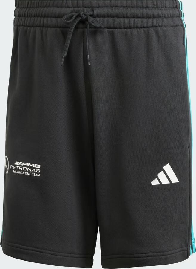 Adidas MERCEDES AMG PETRONAS FORMULA ONE TEAM DNA SHORT - Foto 2