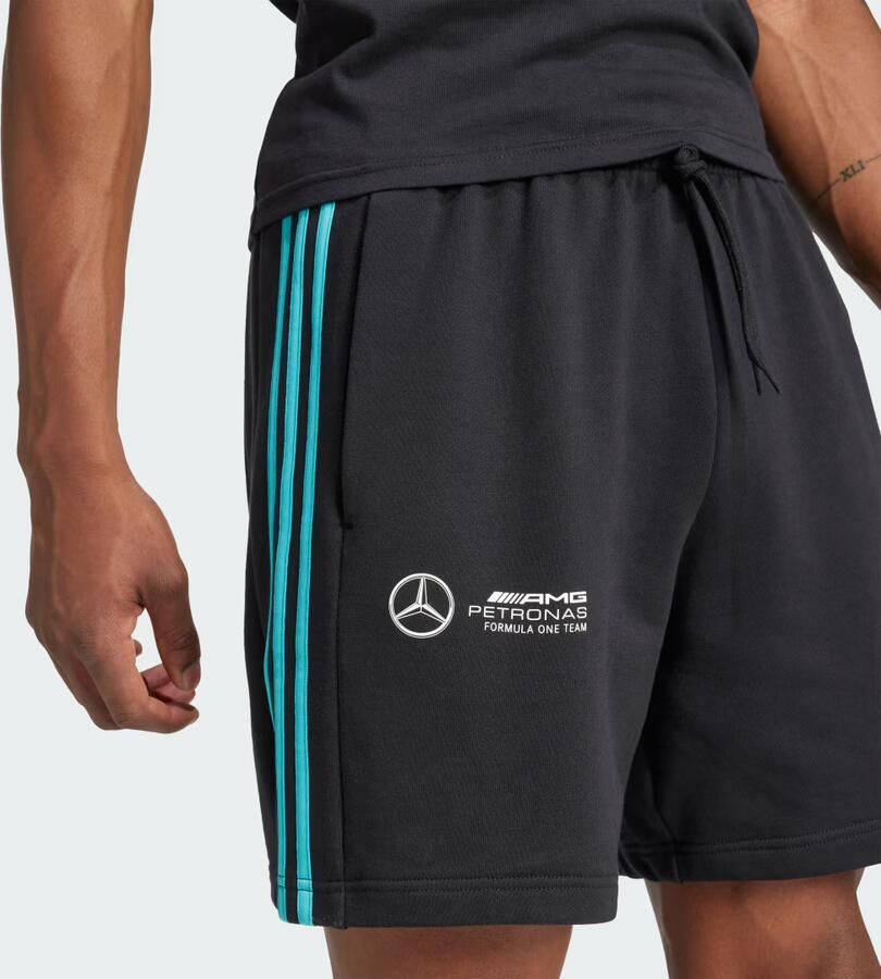 Adidas MERCEDES AMG PETRONAS FORMULA ONE TEAM DNA SHORT