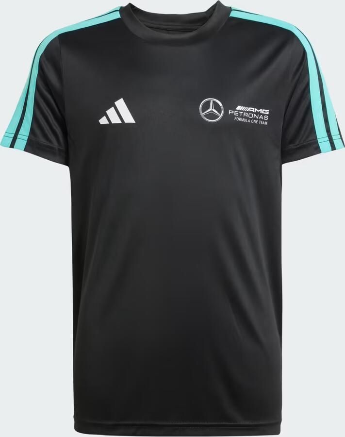 Adidas MERCEDES AMG PETRONAS FORMULA ONE TEAM DNA T-SHIRT - Foto 4