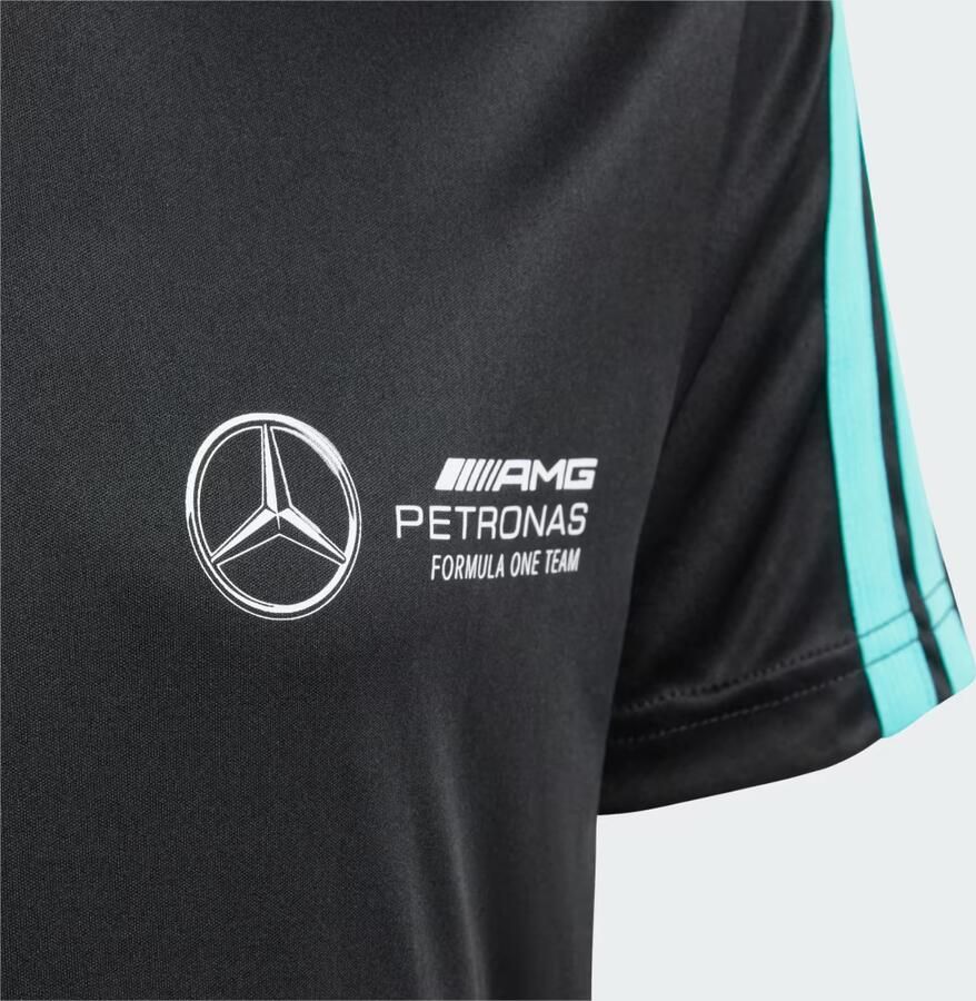 Adidas MERCEDES AMG PETRONAS FORMULA ONE TEAM DNA T-SHIRT
