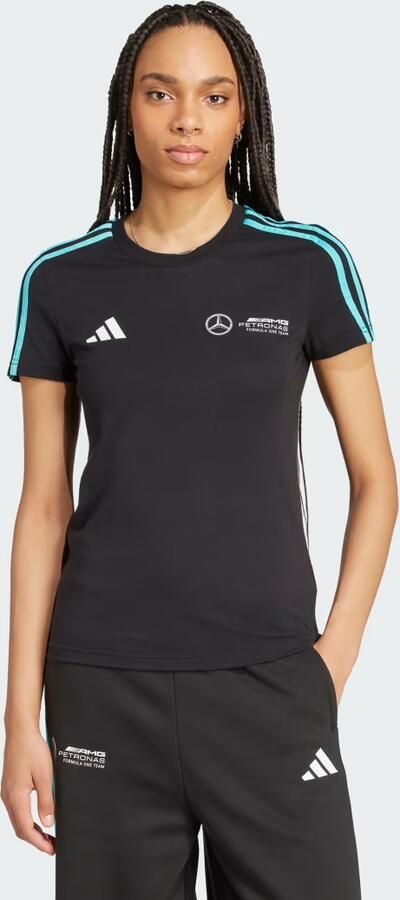 Adidas Mercedes AMG Petronas Formula One Team DNA T-shirt