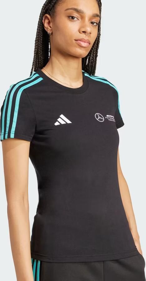 Adidas Mercedes AMG Petronas Formula One Team DNA T-shirt - Foto 4