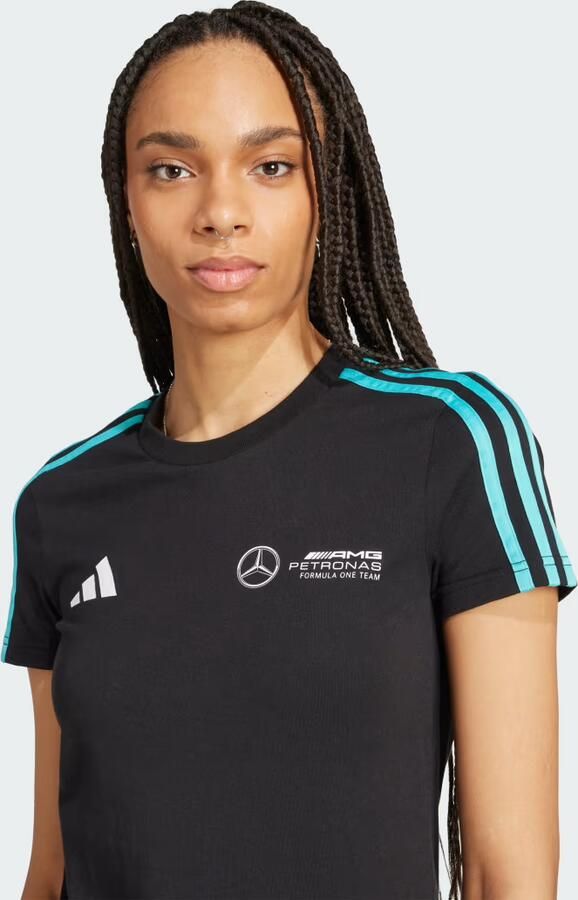 Adidas Mercedes AMG Petronas Formula One Team DNA T-shirt - Foto 3