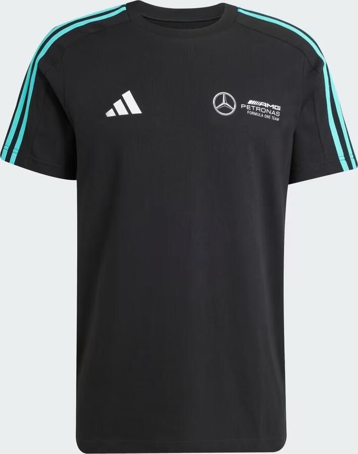 Adidas Performance T-shirt MER DNA TEE M Mercedes AMG mannen motorsport