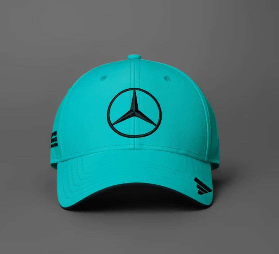 Adidas Mercedes AMG Petronas Formula One Team Driver Pet Turquoise - Foto 14