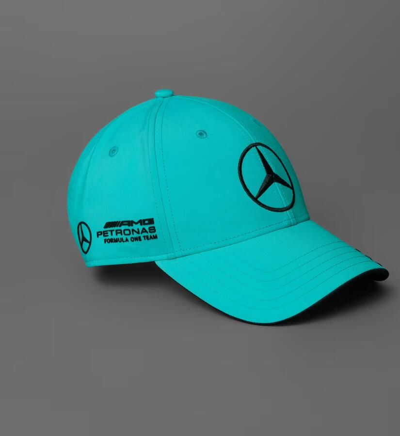 Adidas Mercedes AMG Petronas Formula One Team Driver Pet Turquoise - Foto 12