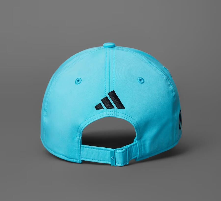 Adidas Mercedes AMG Petronas Formula One Team Driver Pet Blauw - Foto 5