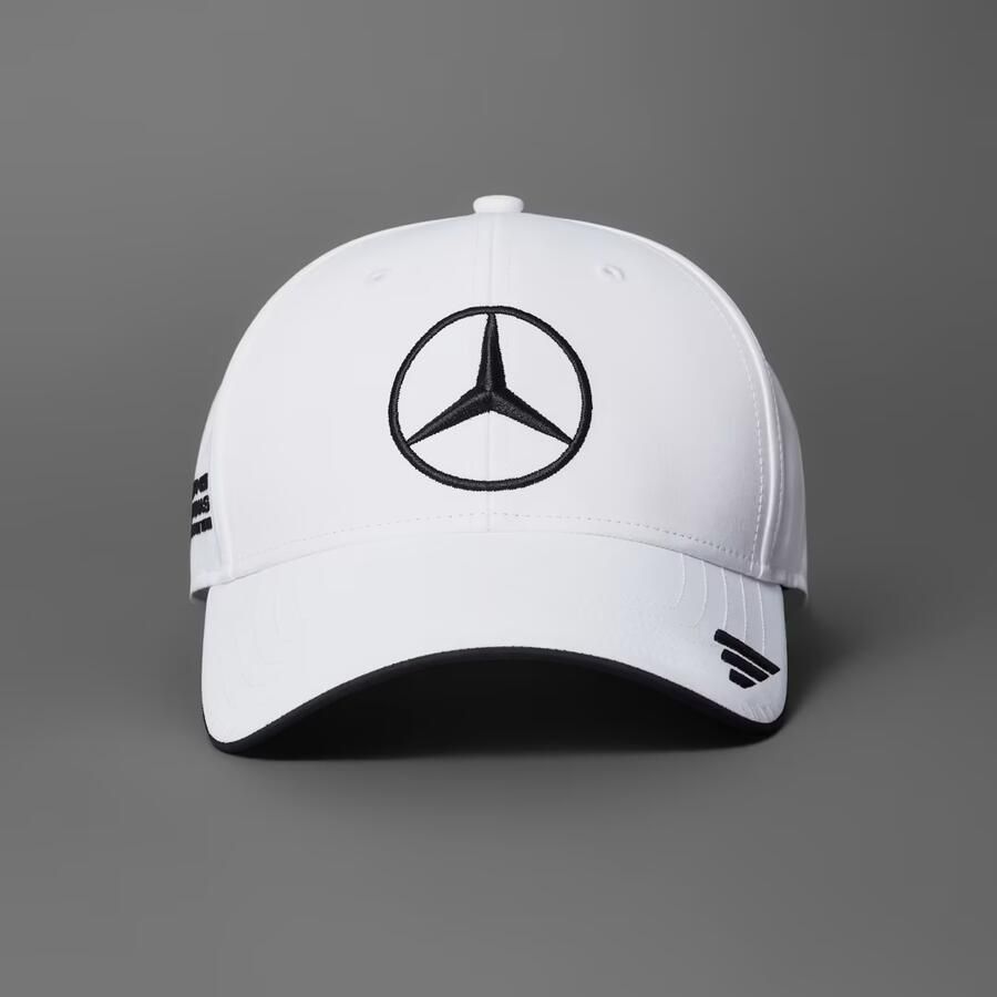 Adidas Mercedes AMG Petronas Formula One Team Driver Pet Wit