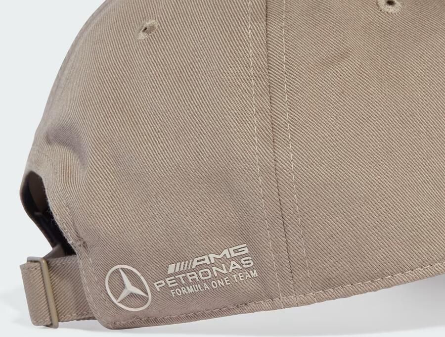 Adidas Originals Formula 1 Mercedes Cap Unisex Caps grijs Maat ONE SIZE Accessoires - Foto 4