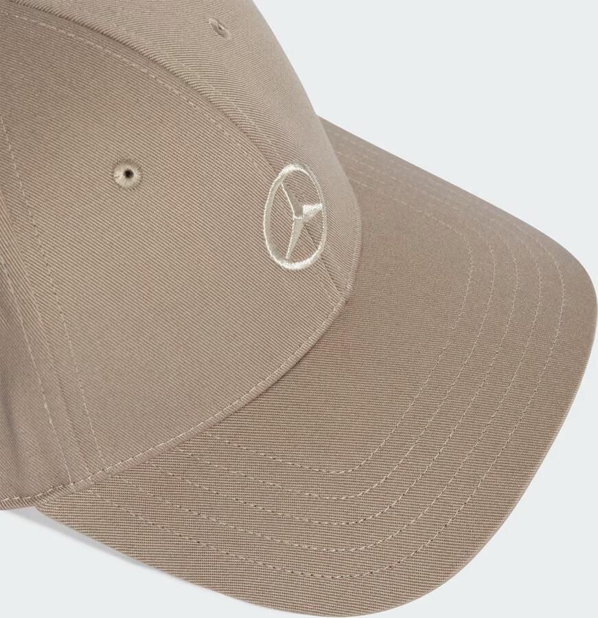 Adidas Originals Formula 1 Mercedes Cap Unisex Caps grijs Maat ONE SIZE Accessoires