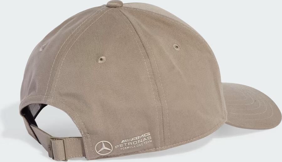 Adidas Originals Formula 1 Mercedes Cap Unisex Caps grijs Maat ONE SIZE Accessoires - Foto 5