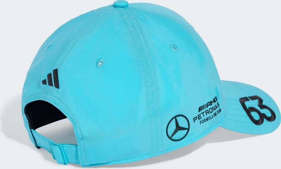 Adidas Mercedes AMG Petronas Formula One Team George Russell Pet - Foto 4