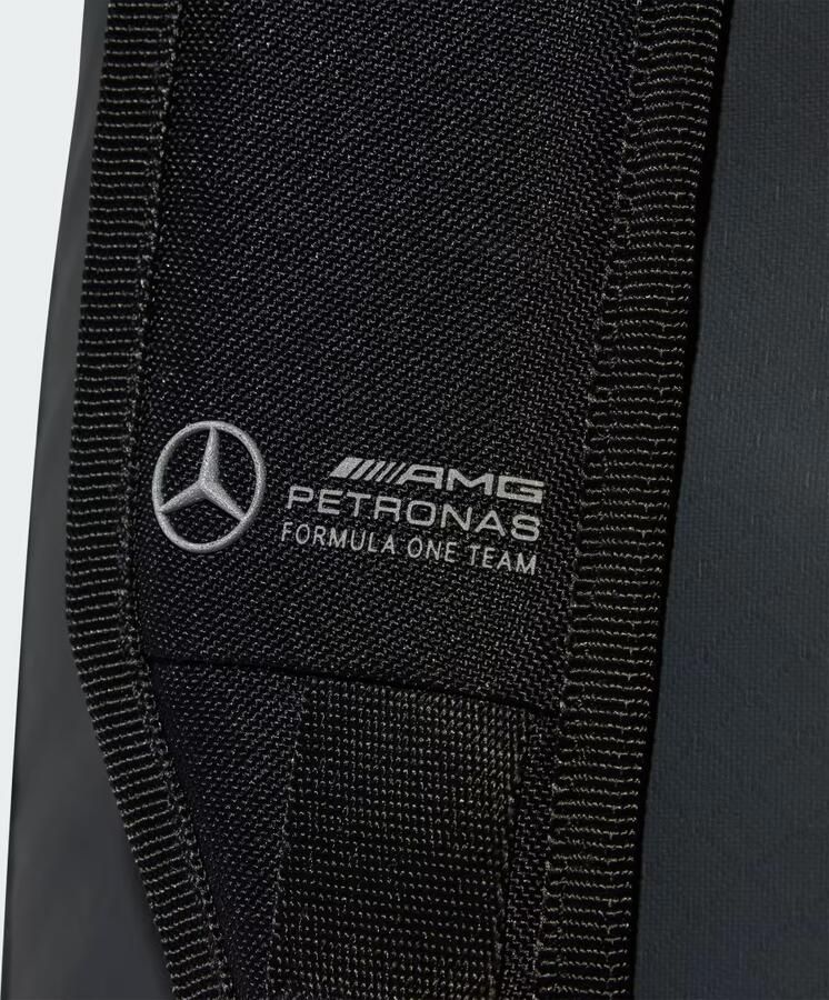 Adidas MERCEDES AMG PETRONAS FORMULA ONE TEAM HYBRID DUFFELTAS Grijs - Foto 2