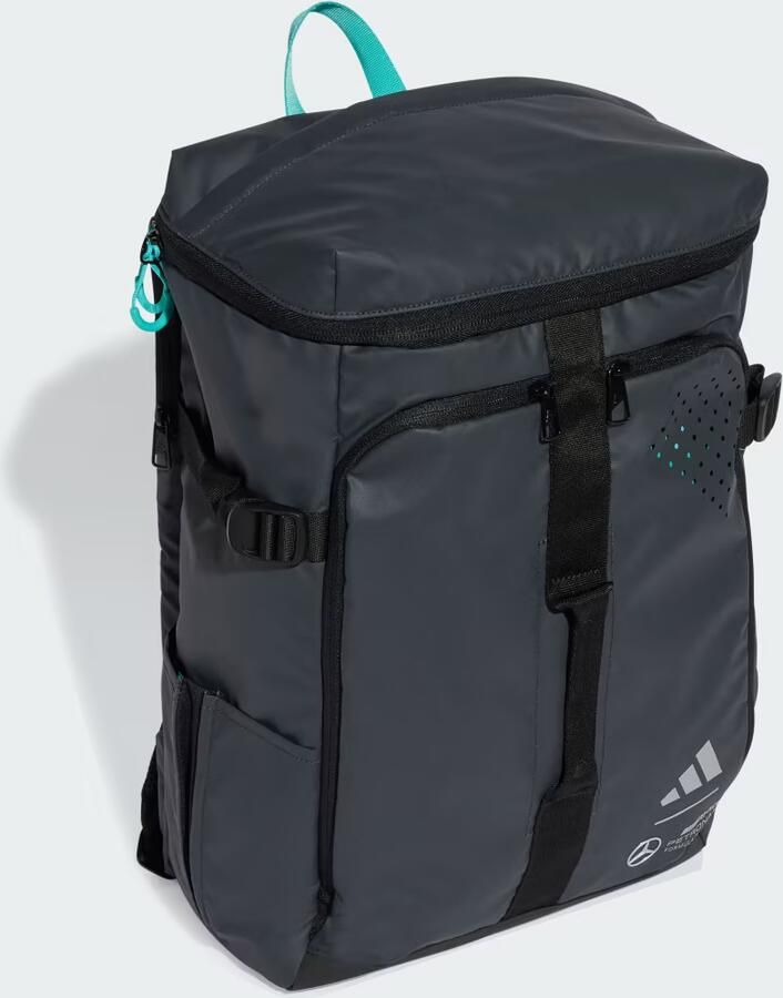 Adidas Mercedes AMG Petronas Formula One Team Hybrid Rugzak Grijs - Foto 4