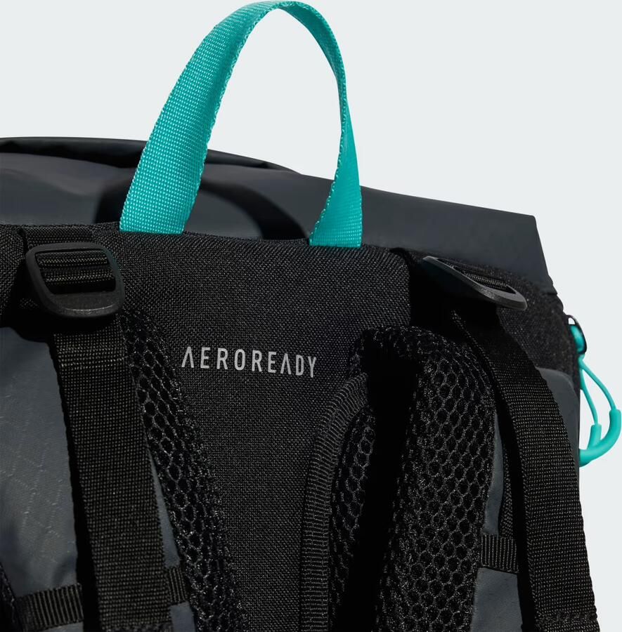 Adidas Mercedes AMG Petronas Formula One Team Hybrid Rugzak Grijs