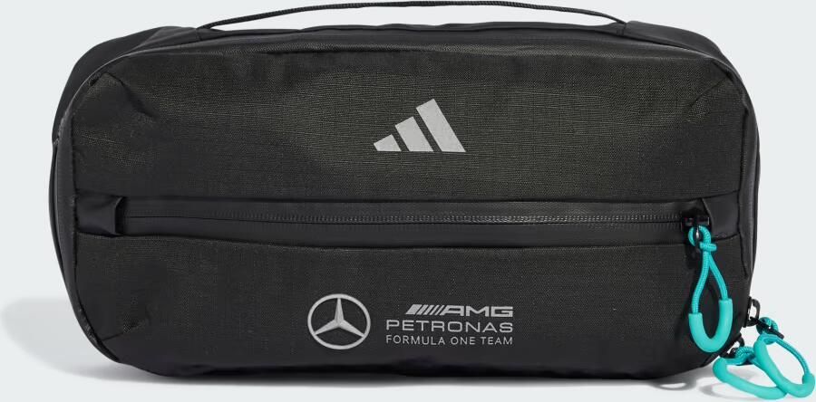 Adidas Mercedes AMG Petronas Formula One Team Intelligent Packing System Slingpack Zwart - Foto 5