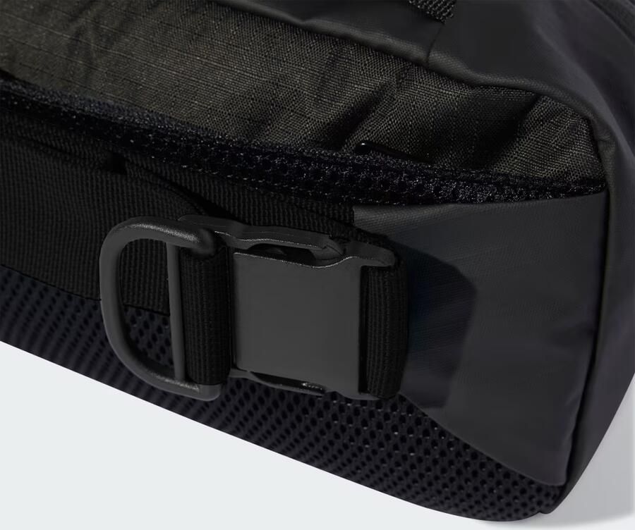 Adidas Mercedes AMG Petronas Formula One Team Intelligent Packing System Slingpack Zwart - Foto 2